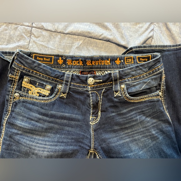 Rock Revival Sherry Easy Boot - Picture 3 of 7